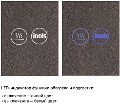 Iddis Зеркало Edifice 80 – фотография-4